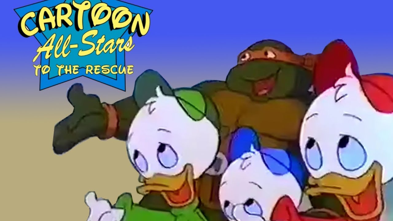 80s Cartoons Vs. Drug Abuse: A History
