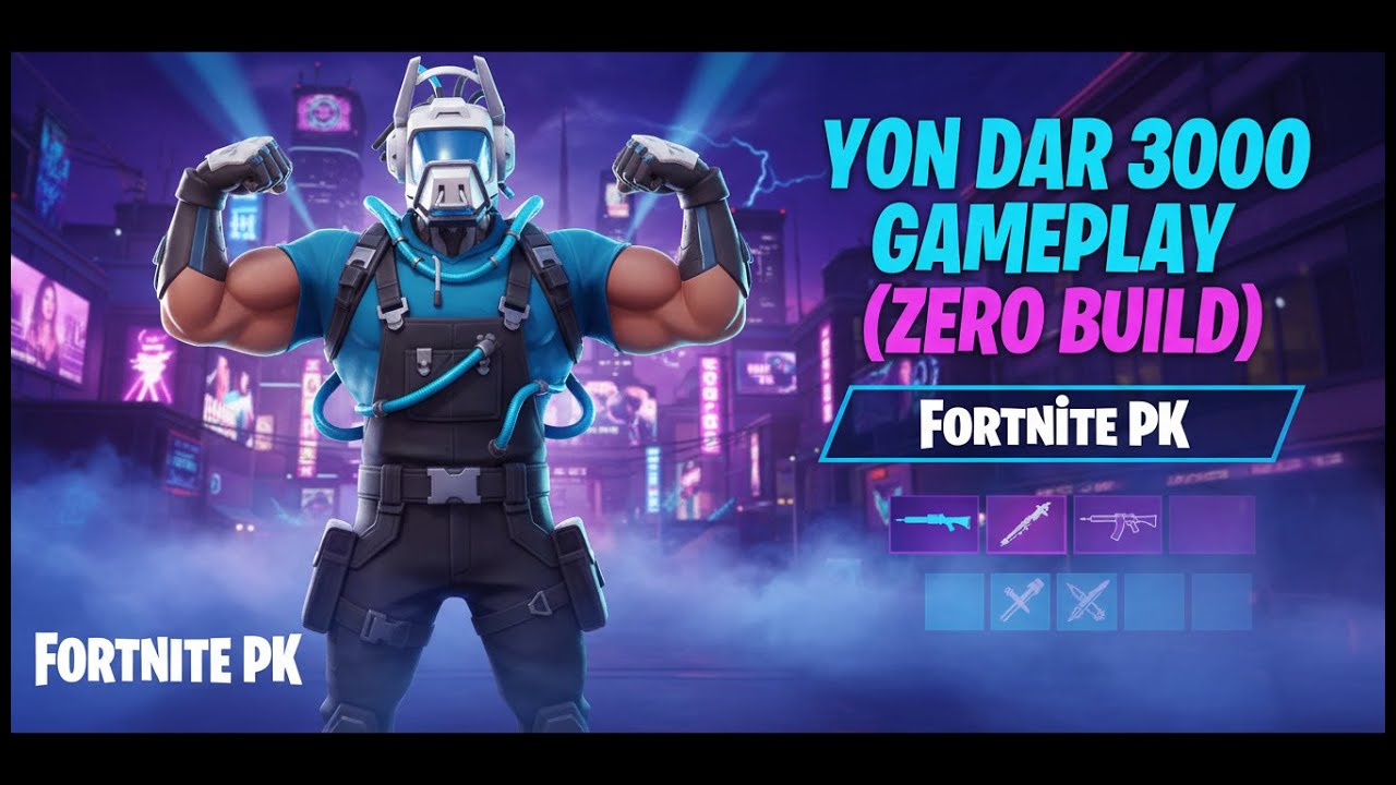 I Won a Zero Build Match Using a Sniper Victory Royale