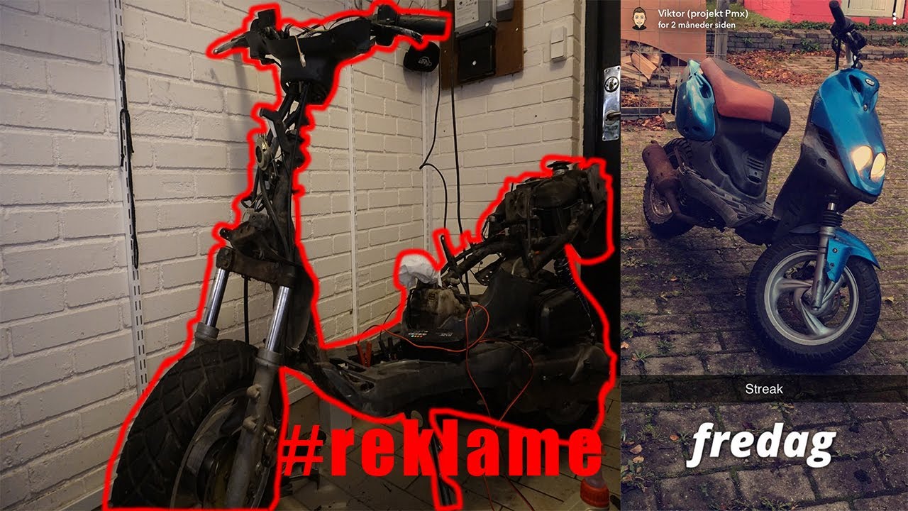 PGO PMX PROJEKT #2 (NY KNALLERT PÅ KANALEN)