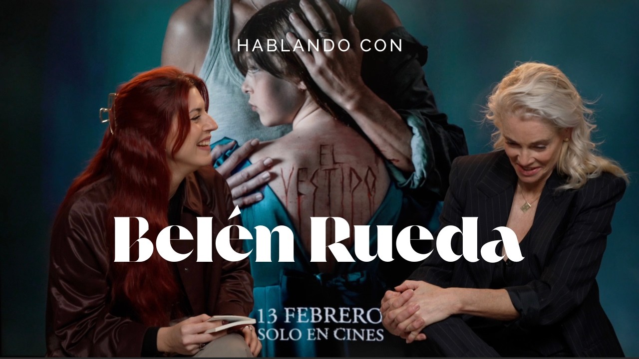 hablando con BEL&Eacute;N RUEDA | 