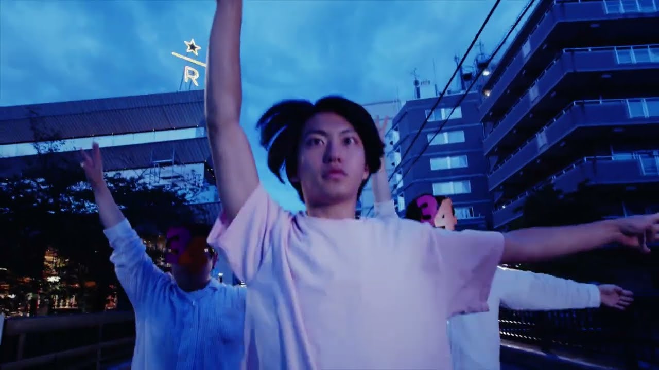 3時とか4時　TOMOVSKY・MUSIC VIDEO