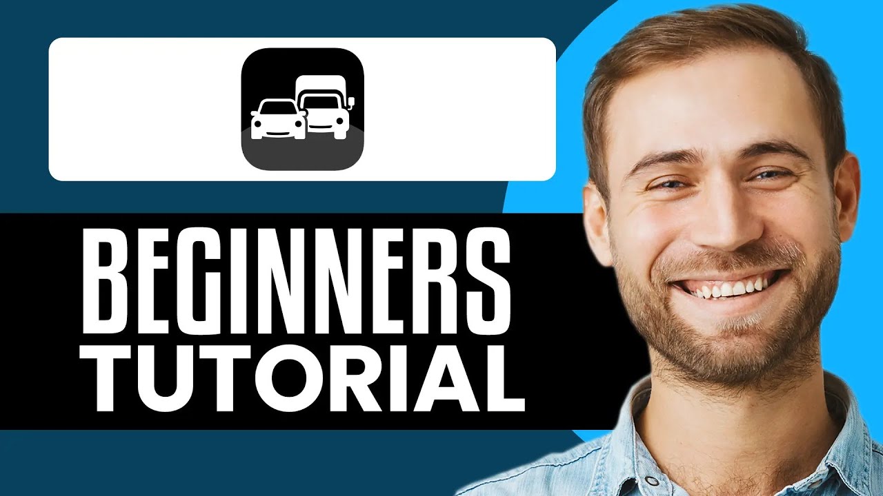 Как использовать навигационное приложение TomTom | Учебное пособие по TomTom Go 2025