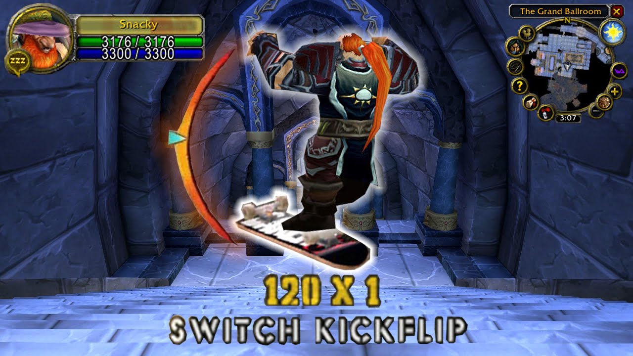 The Karazhan Experience