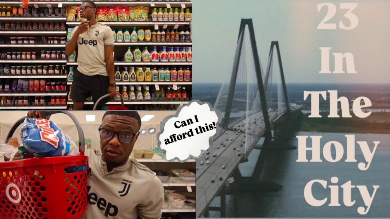 My Realistic Life Of Living Alone At 23 In Chalreston South Carolina