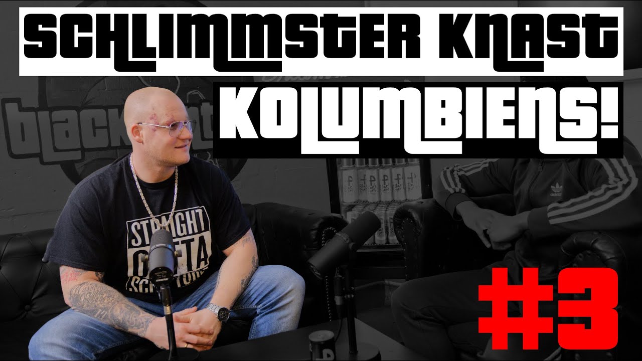 Der schlimmste KNAST Kolumbiens | Leben ändert sich komplett | Niels bei blackpqnther