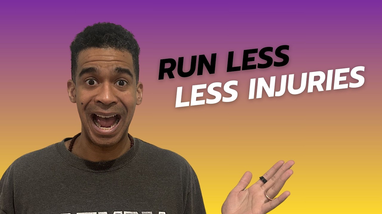 Why I Recommend 3 Runs Per Week to Avoid Running Injuries