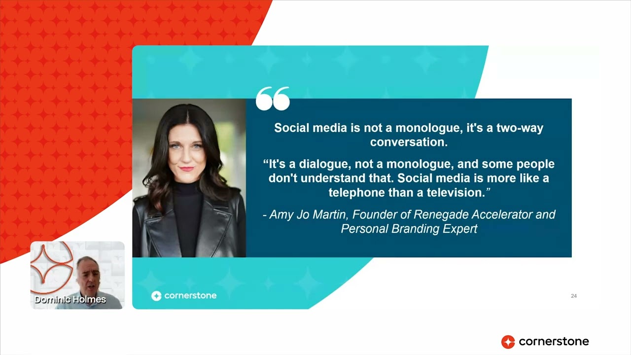 Learner Engagement 101: Taking positive lessons from social media