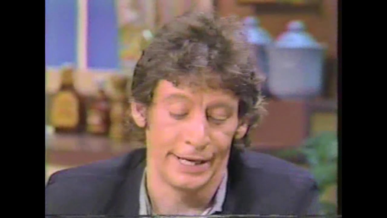 Jim Varney - Florence Henderson's Country Kitchen (TNN)