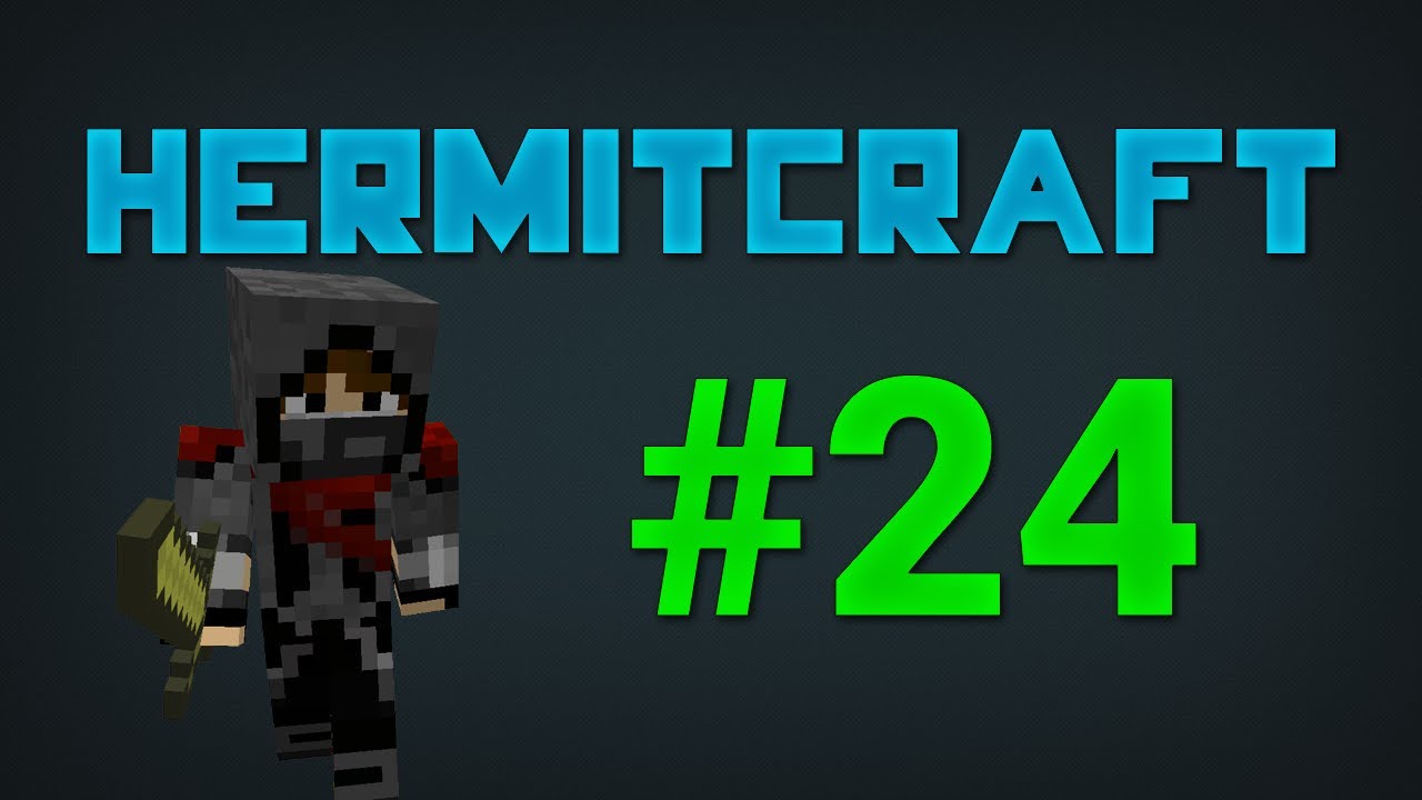 HermitCraft - E24 - Chicken Army!