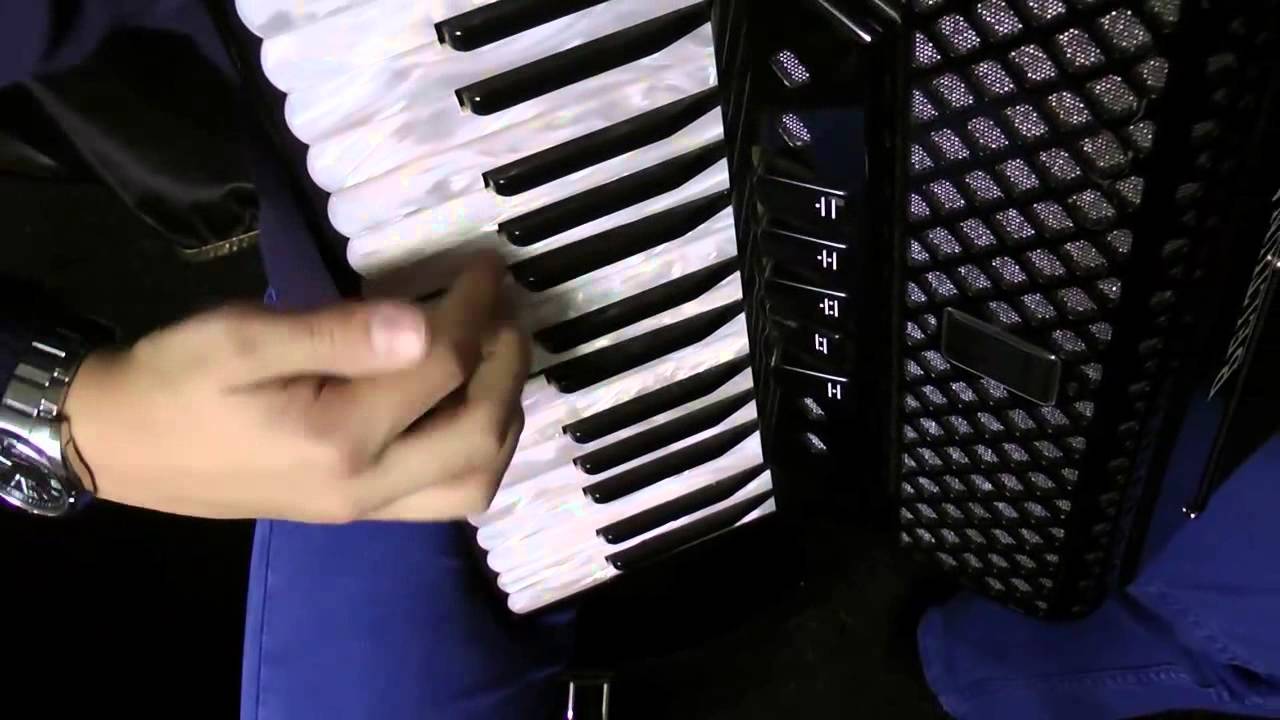 Root Beer Rag - Billy Joel | Accordion Cover by Stefan Bauer