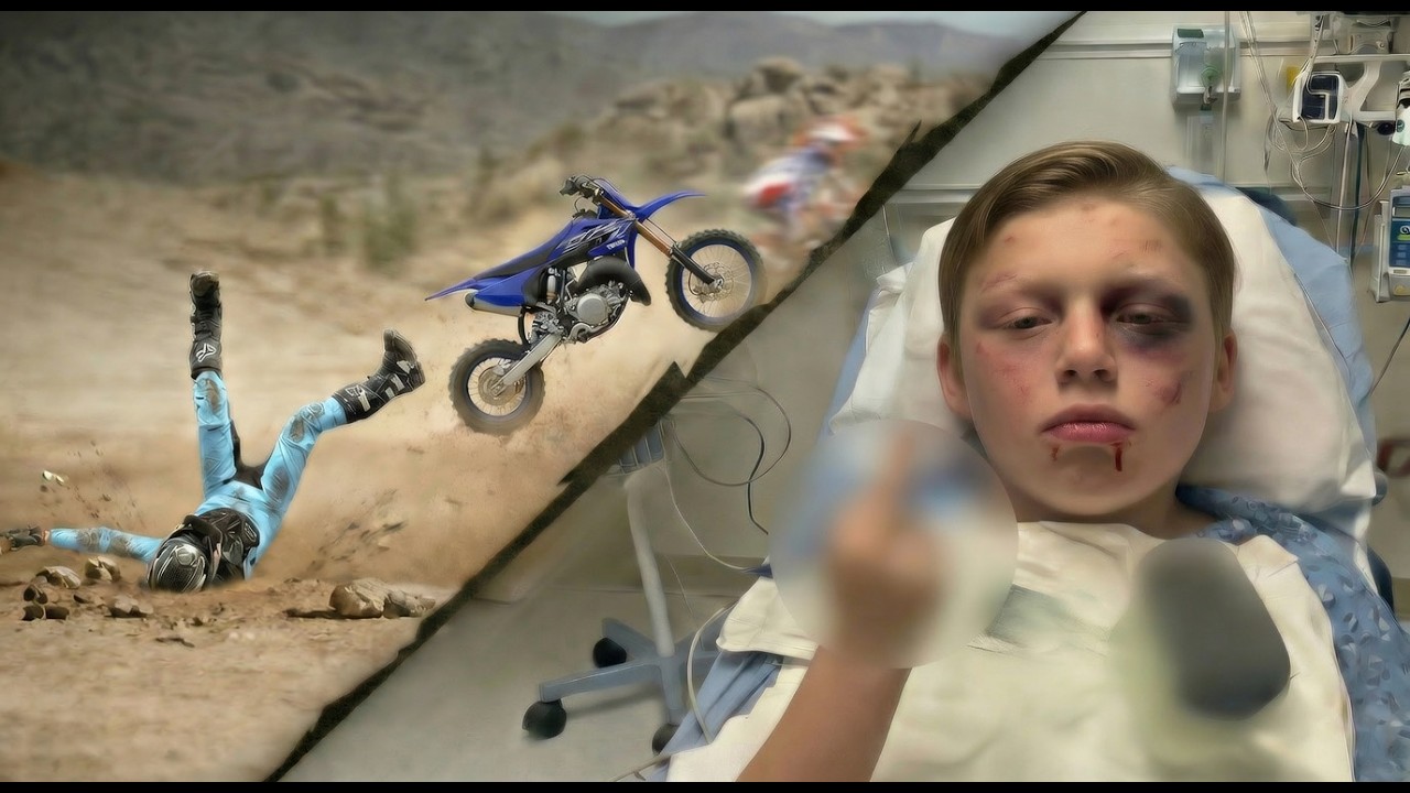 I Crashed.. Again...