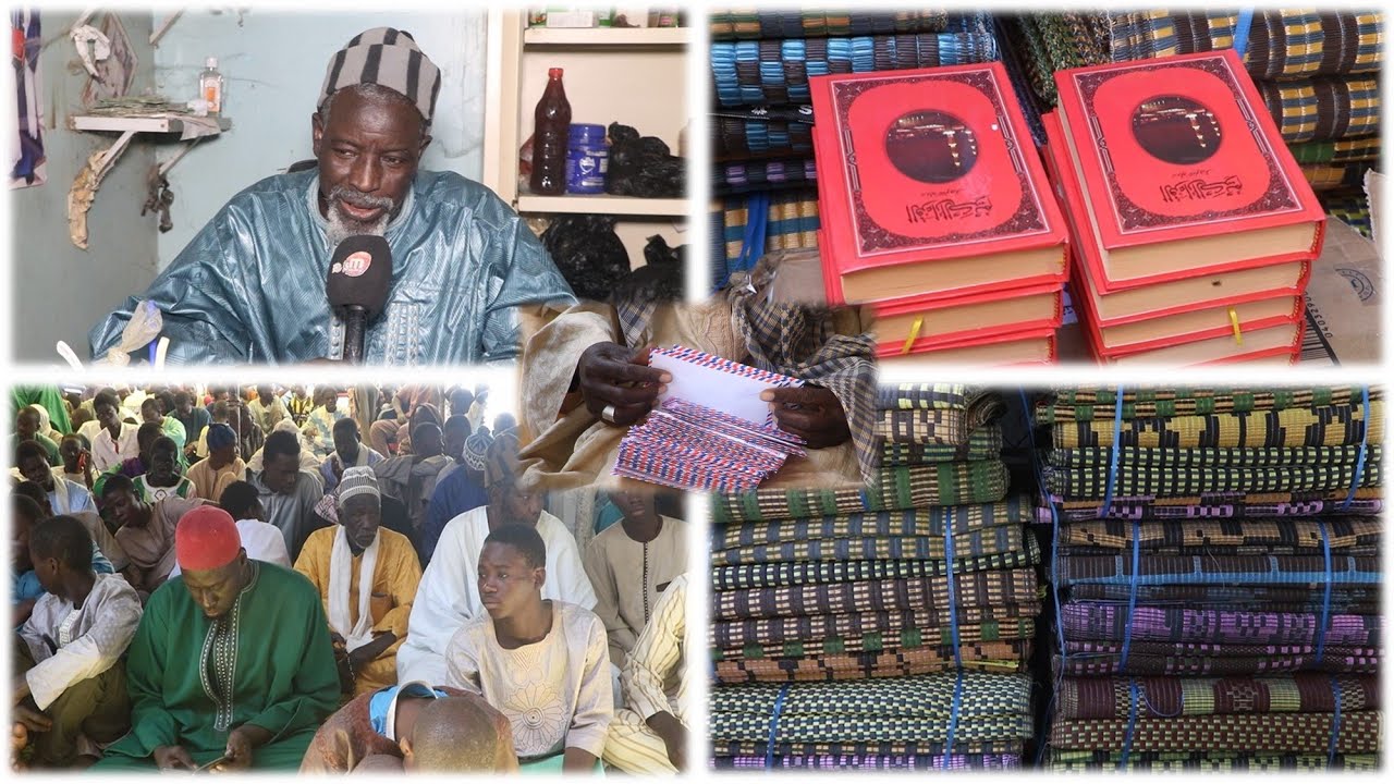 KAZU RAZAB 2026 SERIGNE ABDOU RAHMANE NIAKH