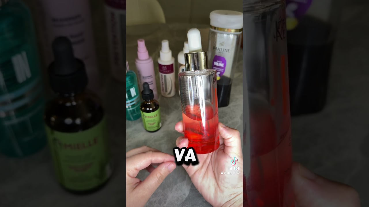 Productos que si te recomiendo para la caída del cabello post parto 