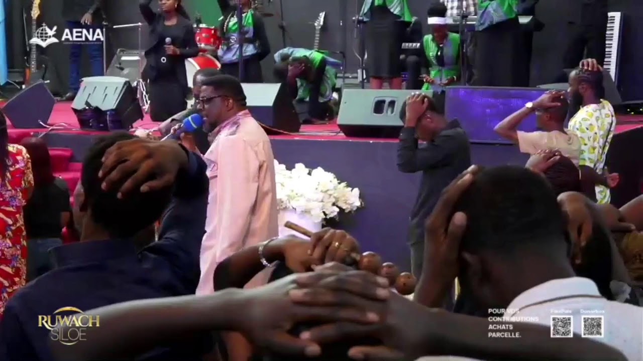 LA GRANDEUR PAR LA PUISSANCE DU SERMENT : PASTEUR CHRISTIAN BAMBA