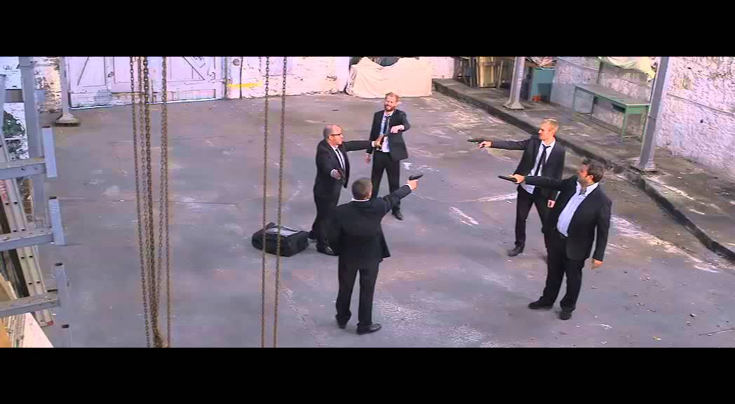 Reservoir Gogs - Dim Byd