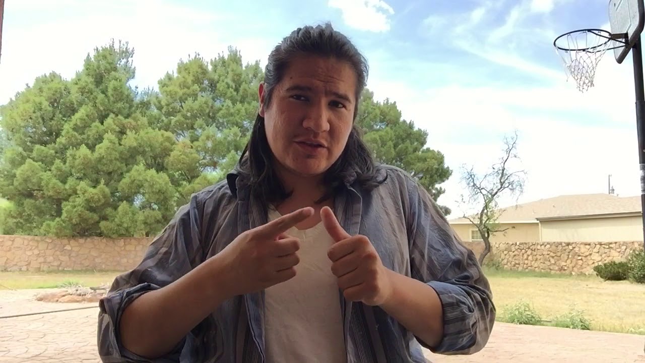 Horse With No Name (ASL)