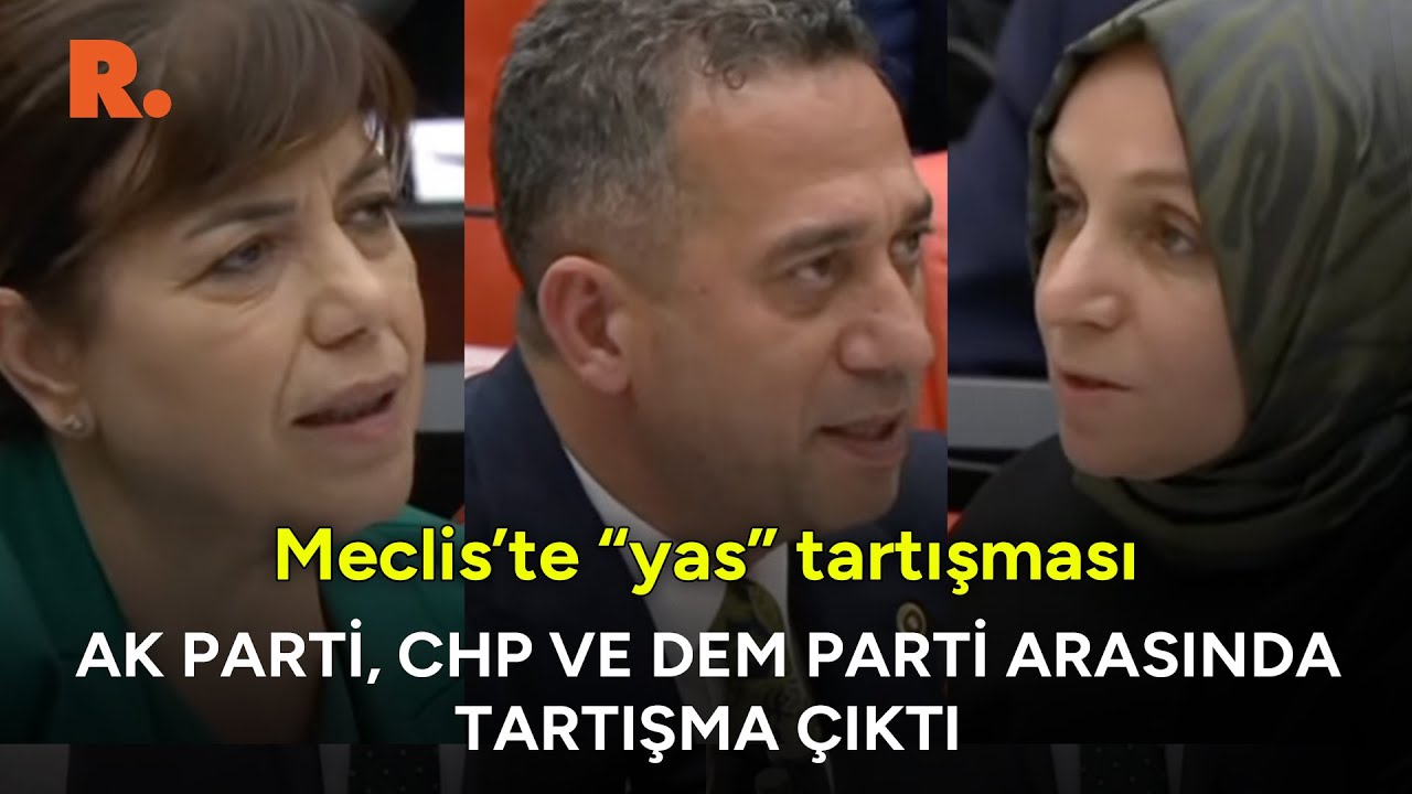 Meclis'te 