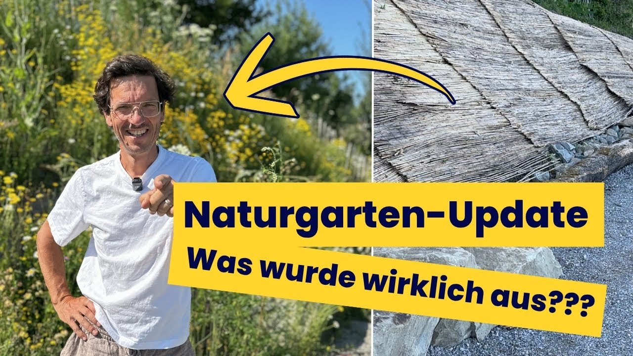 Sogar ich war überrascht über diese Verwandlung