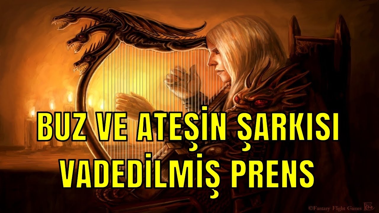 Buz ve Ateşin Şarkısı Teorisi Part 1 // Jenny'nin Şarkısı // Vadedilmiş Prens