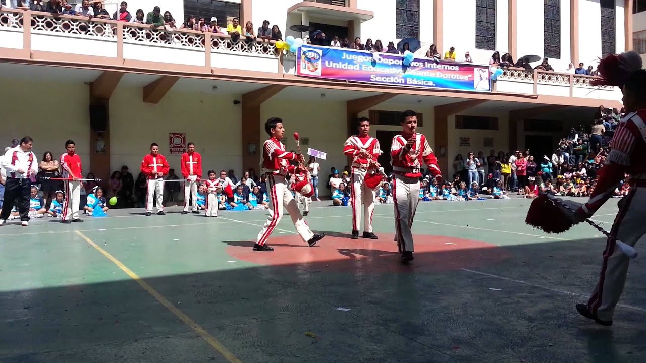 presentacion de cachiporreros San Pedro Pascual 2013-2014