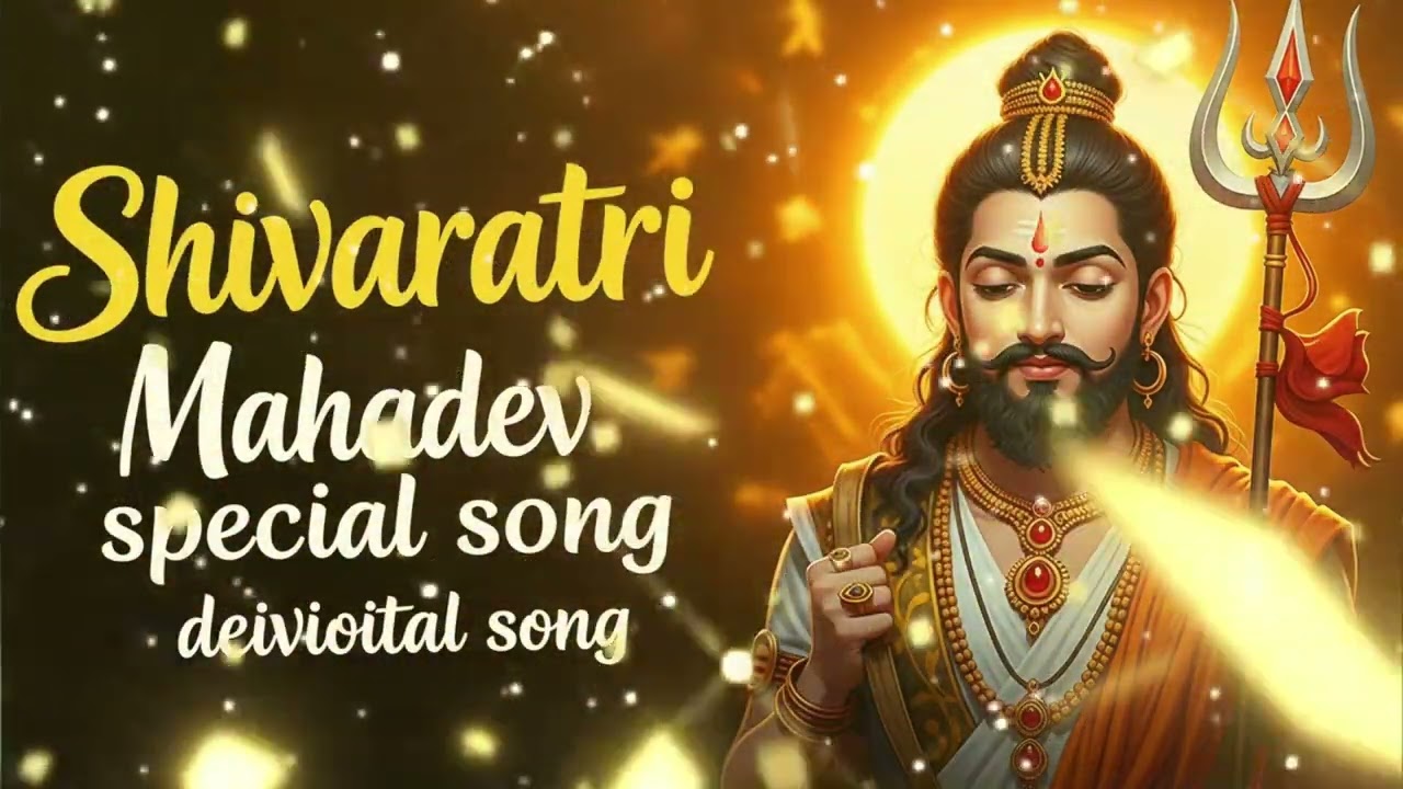 🔱SHIVARATRI MAHADEV SPECIAL-PRX-018- (Music song) 2026