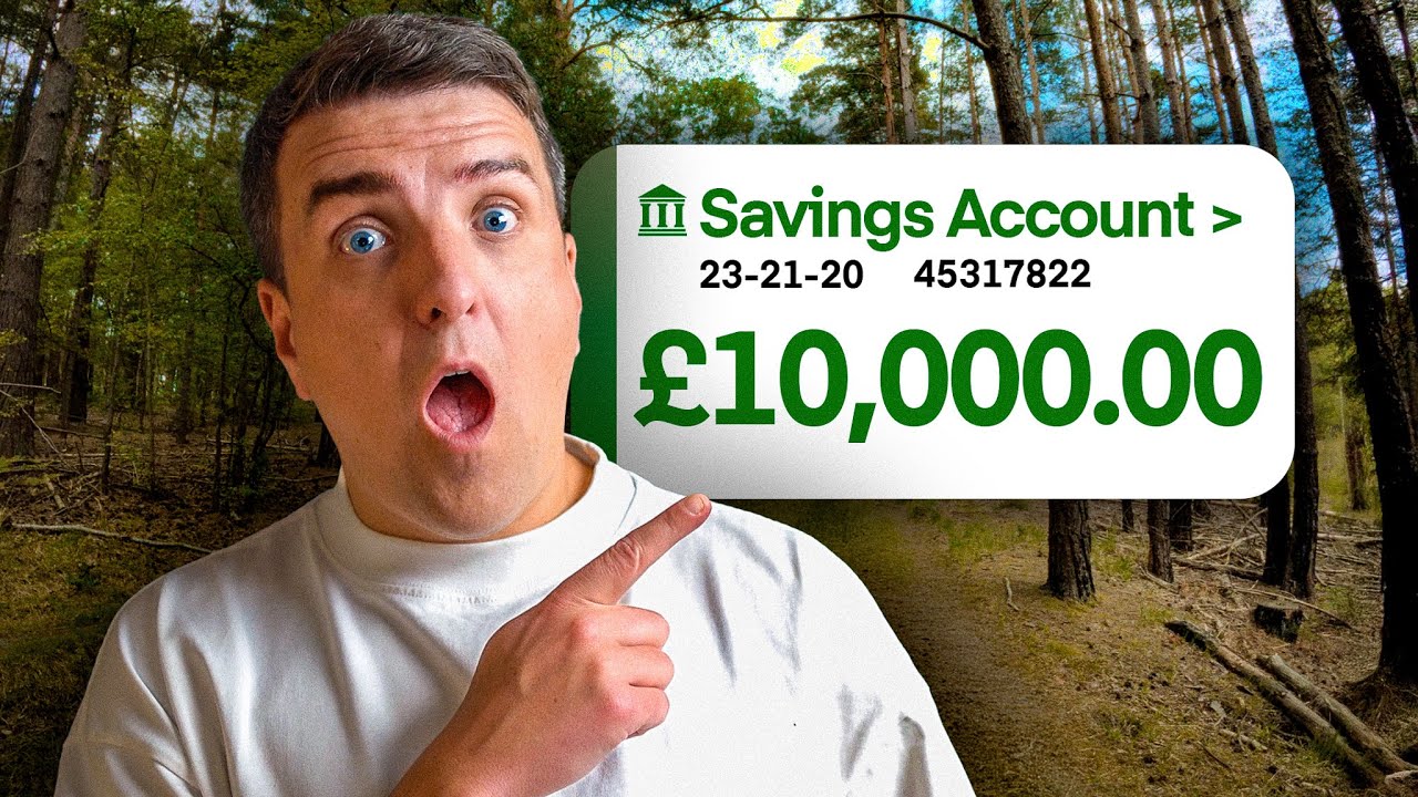 If You Don't Have &pound;10K in Savings Yet, Watch This!