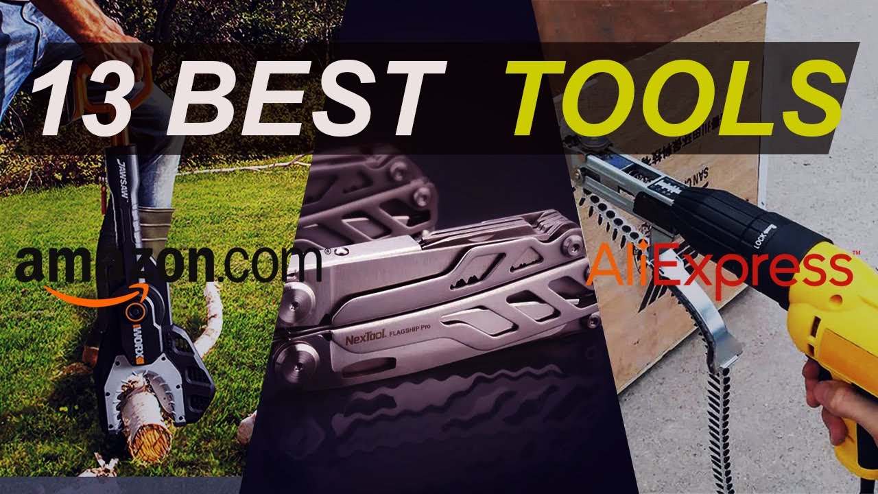 13 Best Tools From AliExpress and Amazon 2021 | coolest Gadgets