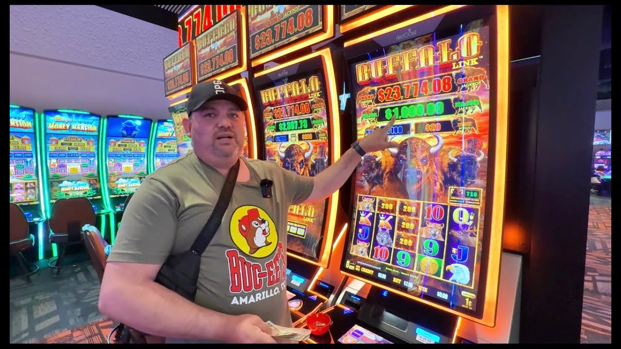 200 Dólares Serán Suficientes para ganar el major en su maximo tope.Bufalo Link
