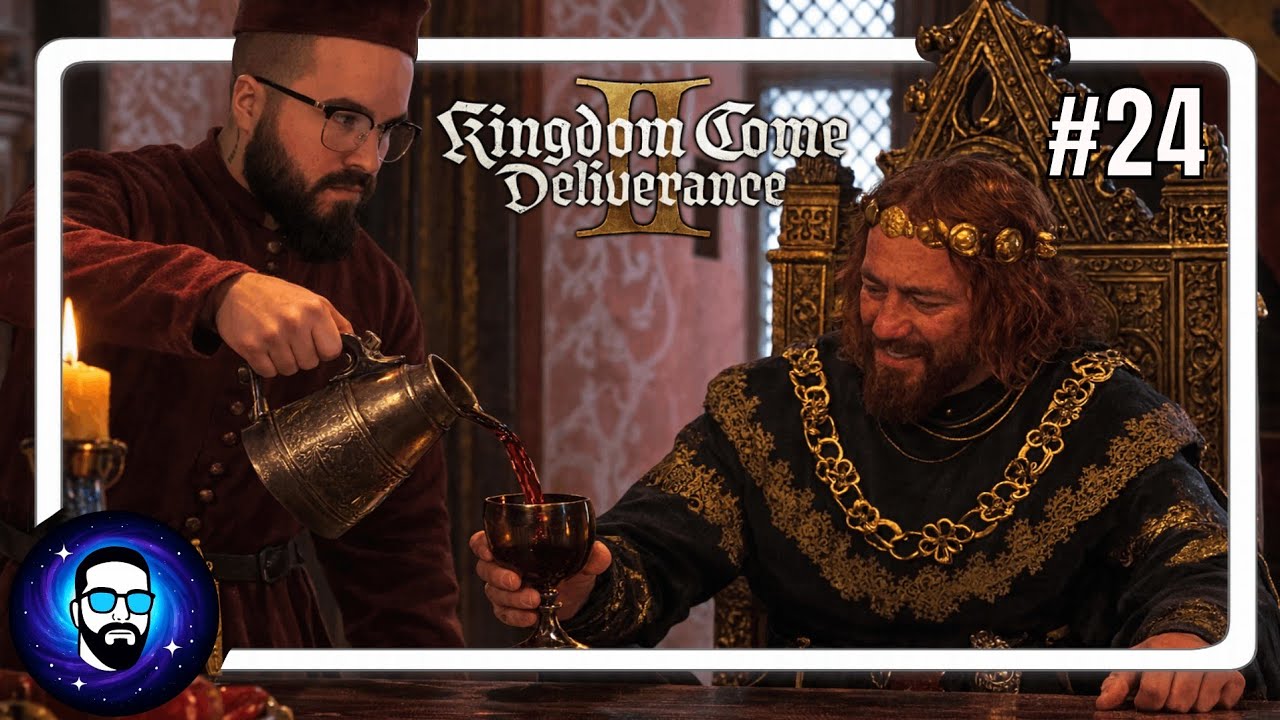 NOS CONVERTIMOS EN ESPÍAS | Kingdom Come Deliverance 2 | Capitulo 24
