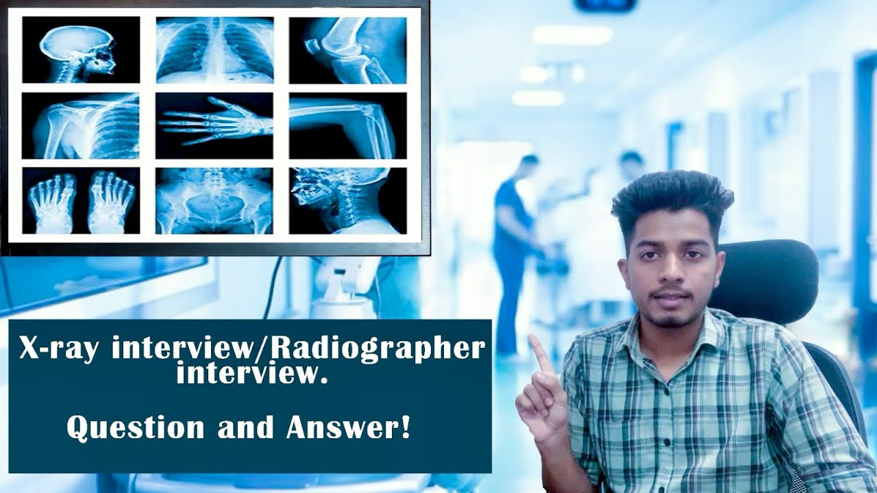 X-RAY INTERVIEW 🩻 IMPORTANT QUESTION AND ANSWER !! RADIOGRAPHER QUESTIONS !! @radiologytech.