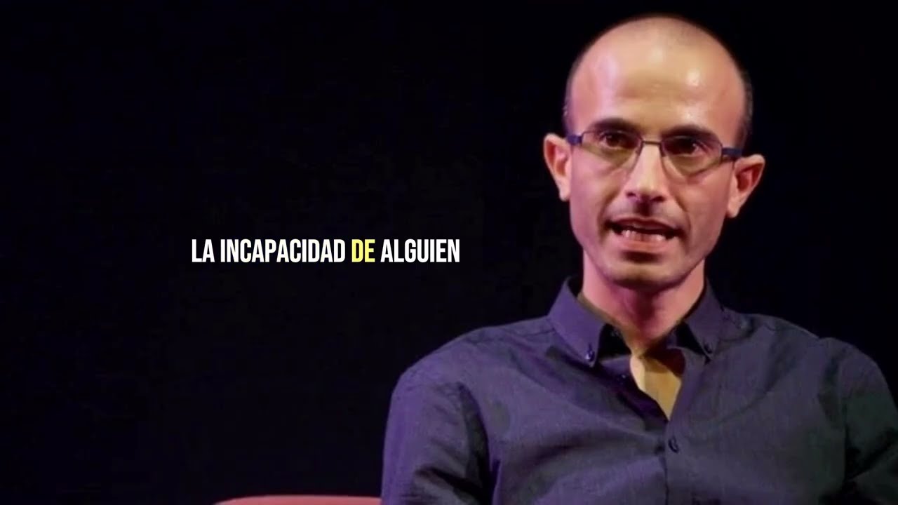 Harari Style: Depresión y Ansiedad como Camino hacia el Despertar