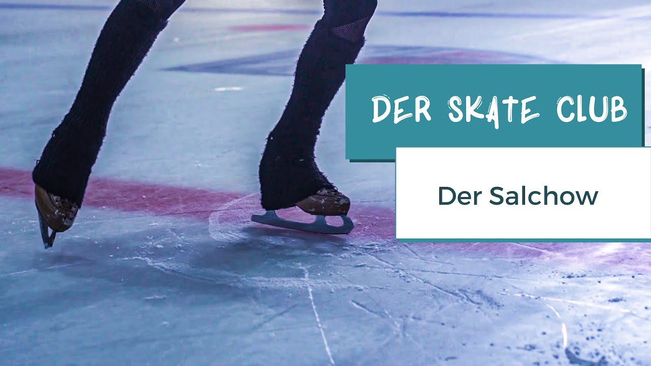 Der SKATE Club - Salchow