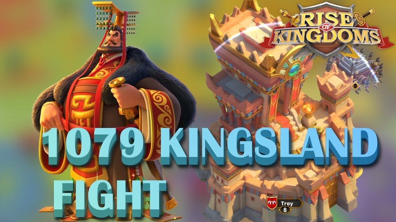 1079 vs 1606 Kingsland Fights