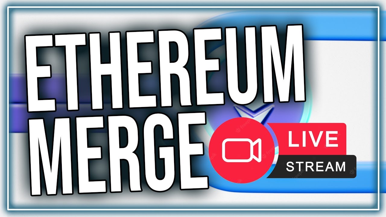 हिंदी में   Ethereum Merge Live
