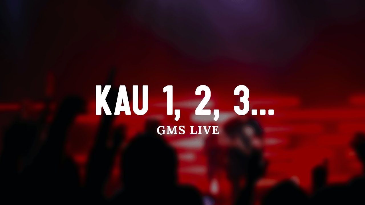 Kau 1, 2, 3... - GMS Live (Lirik) || Lagu Rohani Pilihan Terbaru & Terbaik 2025 || Memberi Kelegaan