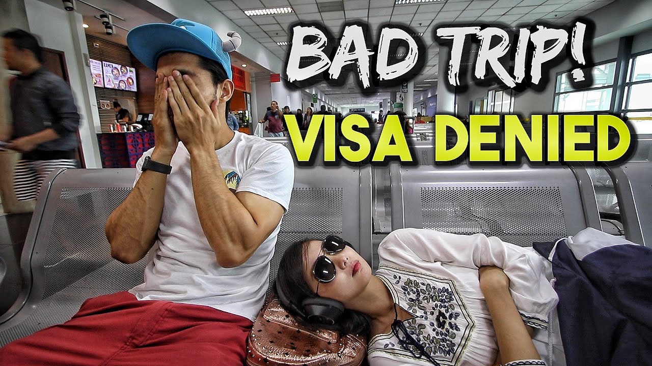 Birthday DISASTER (Stuck in Airport)
