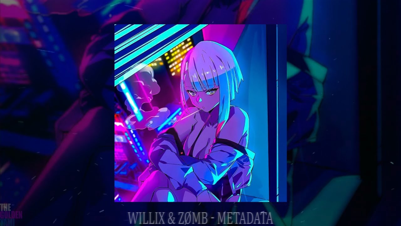 Willix & ZØMB - Metadata (slowed + reverb)