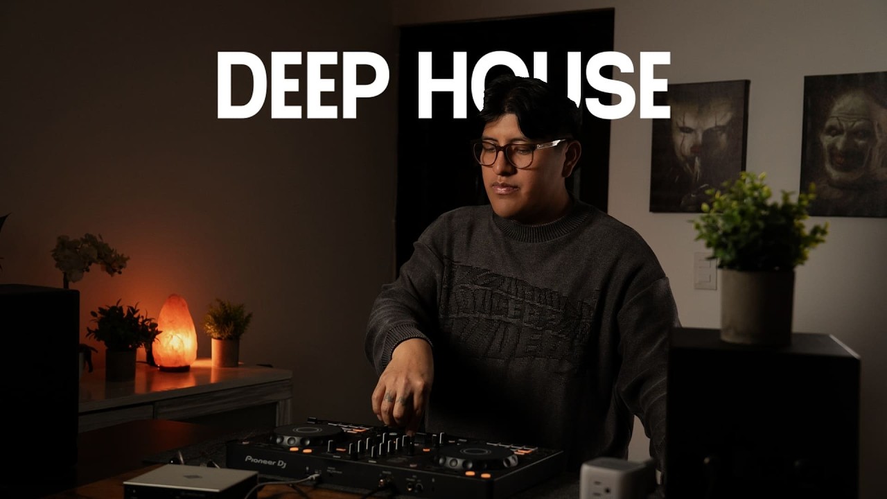 Deep House Mix 2026 | Late Night Grooves DJ Set | Ruben Siato