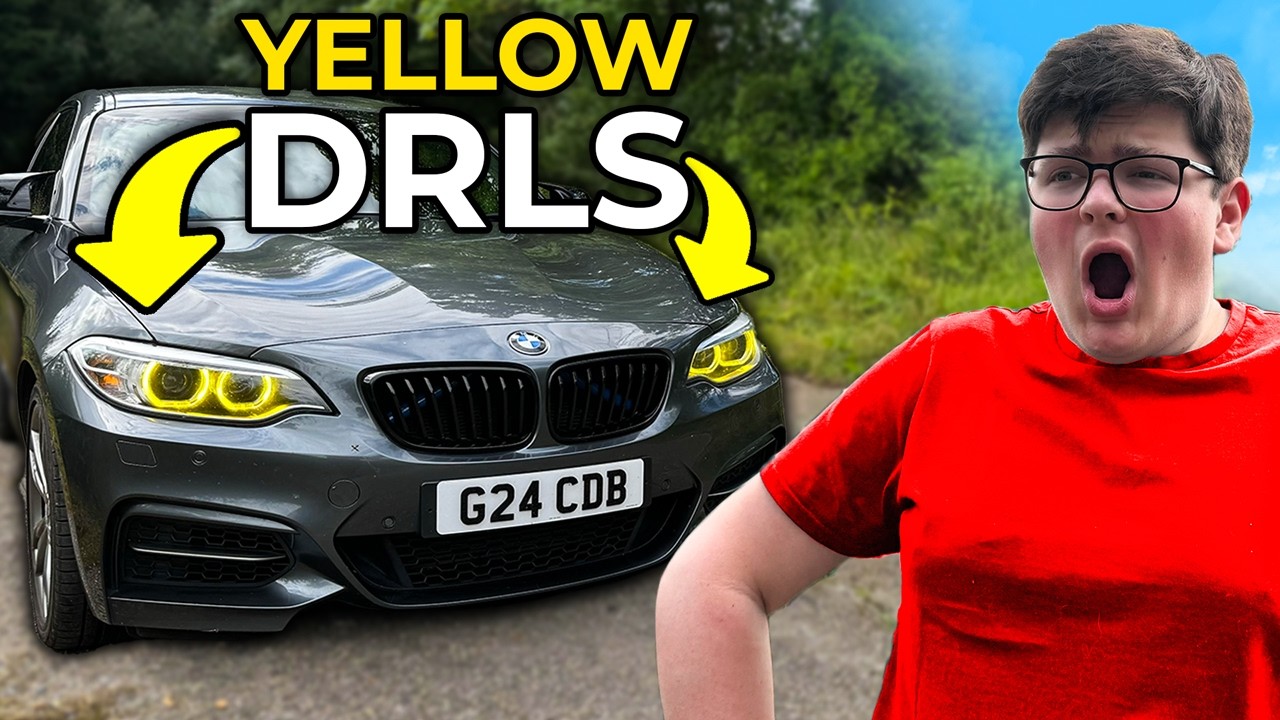 Installing The BEST Mod For Any BMW!