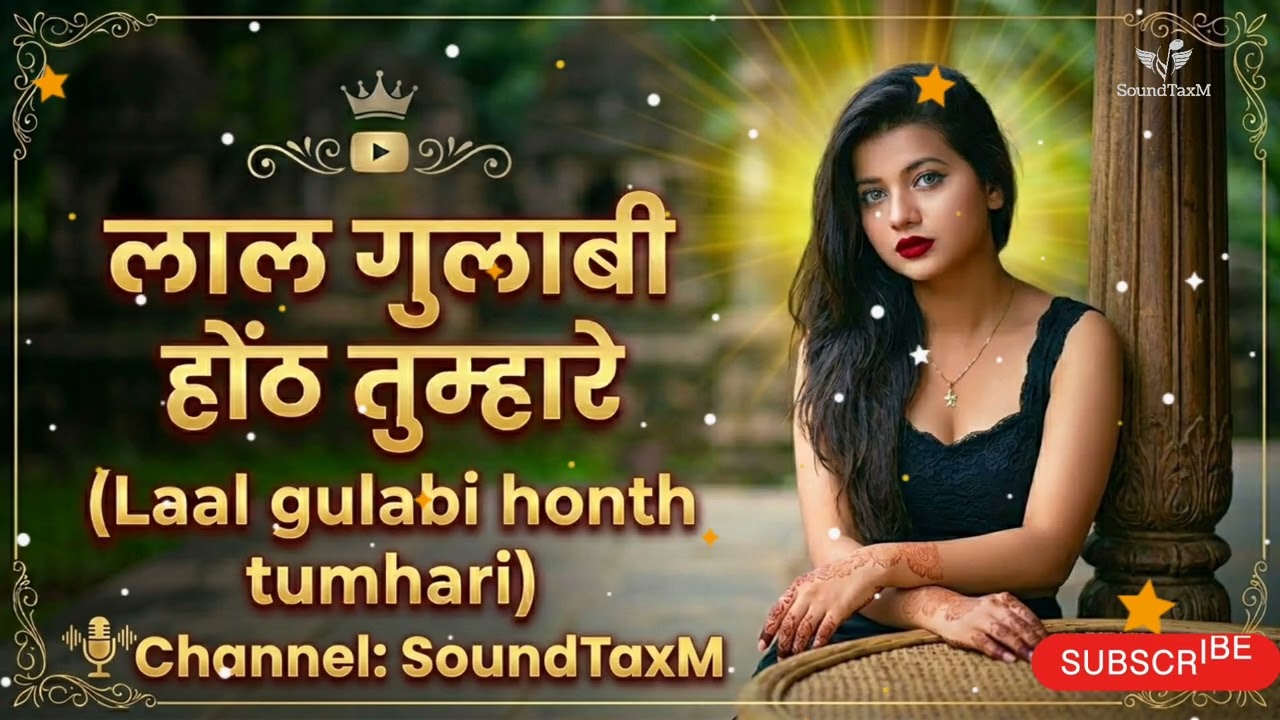 Kitni Sundar Aankhen Tumhari | ❤️90s Retro Disco Style | SoundTaxM Original