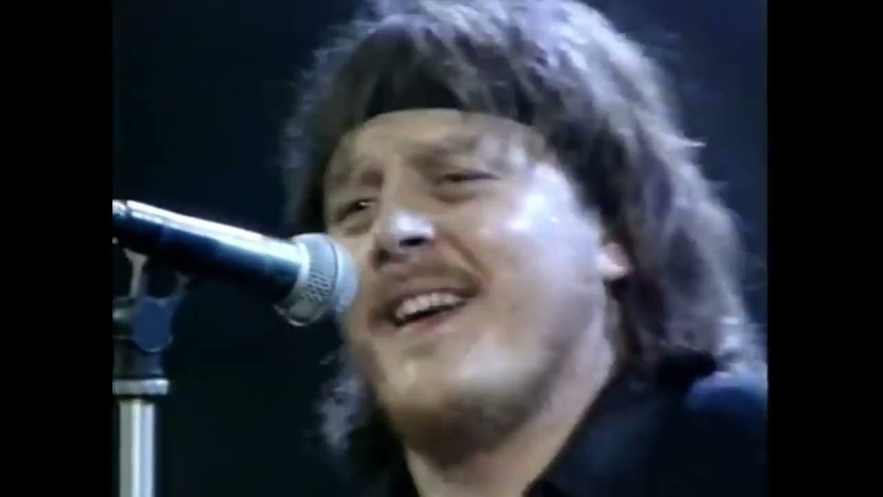Zucchero (concierto en Kremlin 1991)