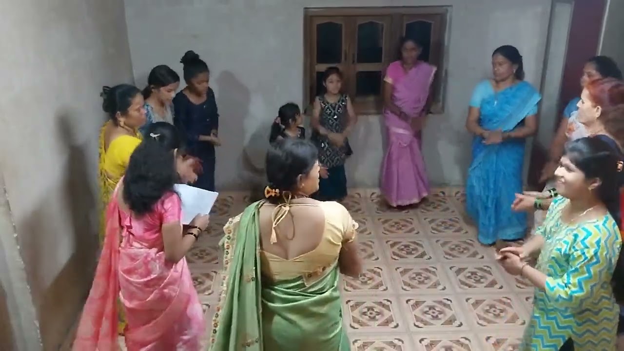 कोकणातील महिलांचा गौरी गणपती सणातील पारंपारिक नाच ◆ पारंपारिक गाणी आणि फुगड्या ◆ Ratnagiri Dapoli