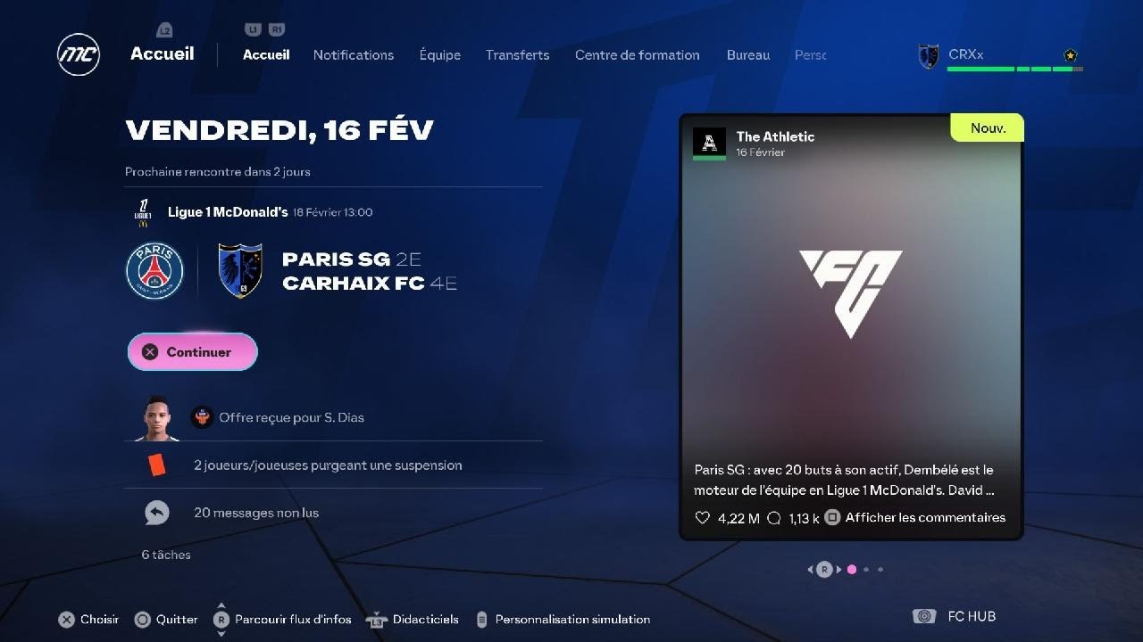 Carhaix FC Episode 129 ON EST LA GENK UEFA EUROPA LEAGUE