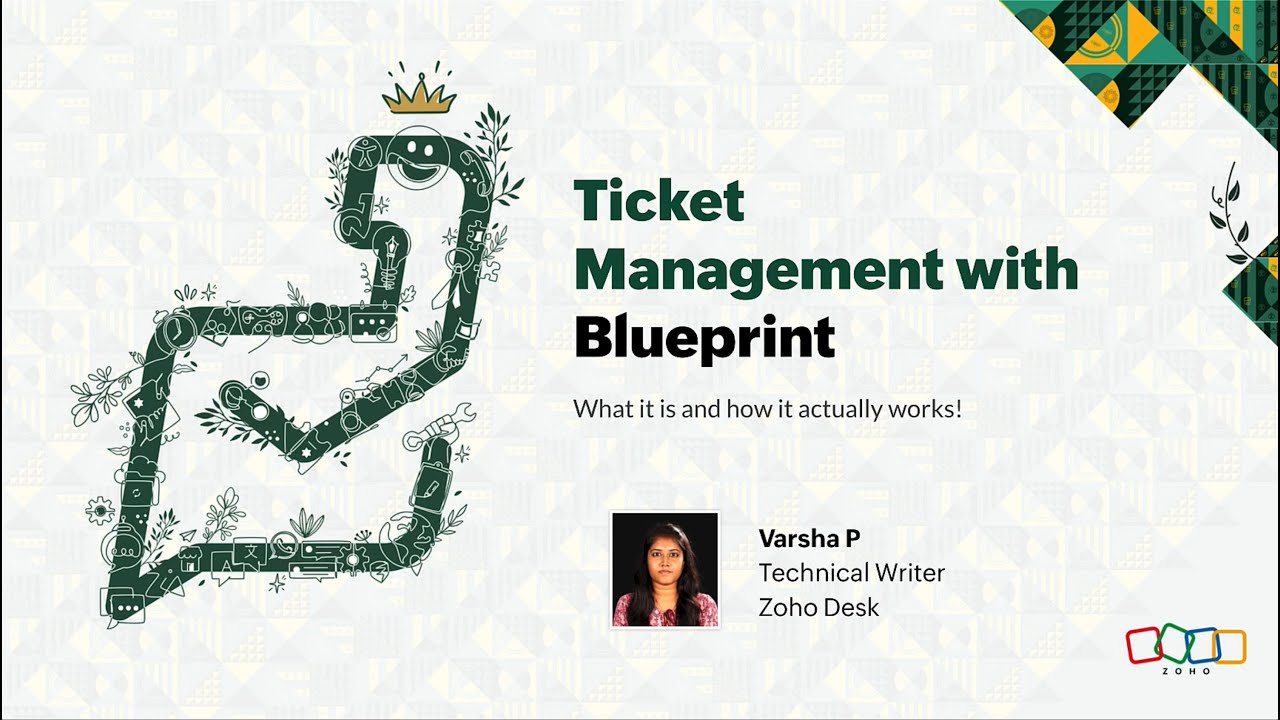 Master Ticket Management with Blueprint – Webinar