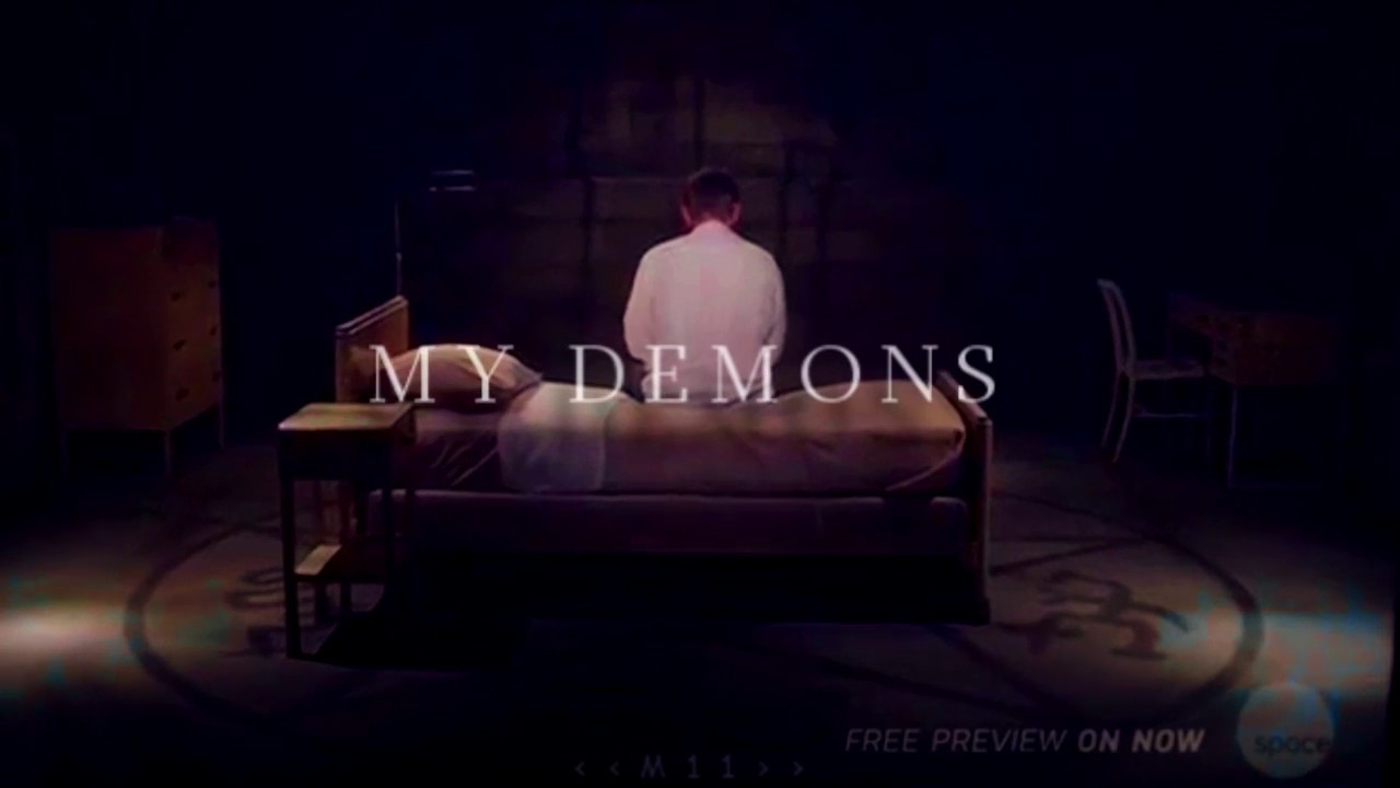 Nick [Lucifer + 14x02]  || My Demons