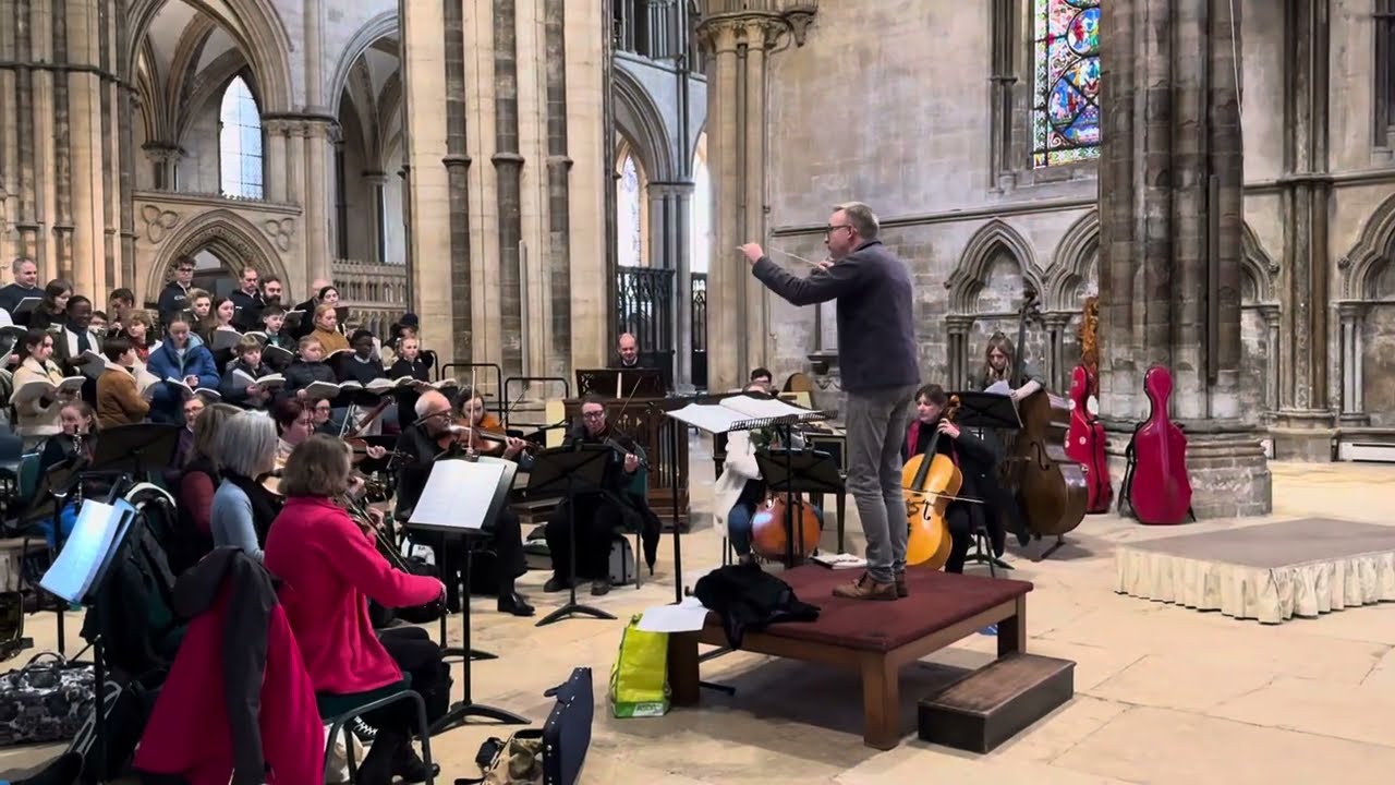 Handel Messiah (‘Hallelujah Chorus’)