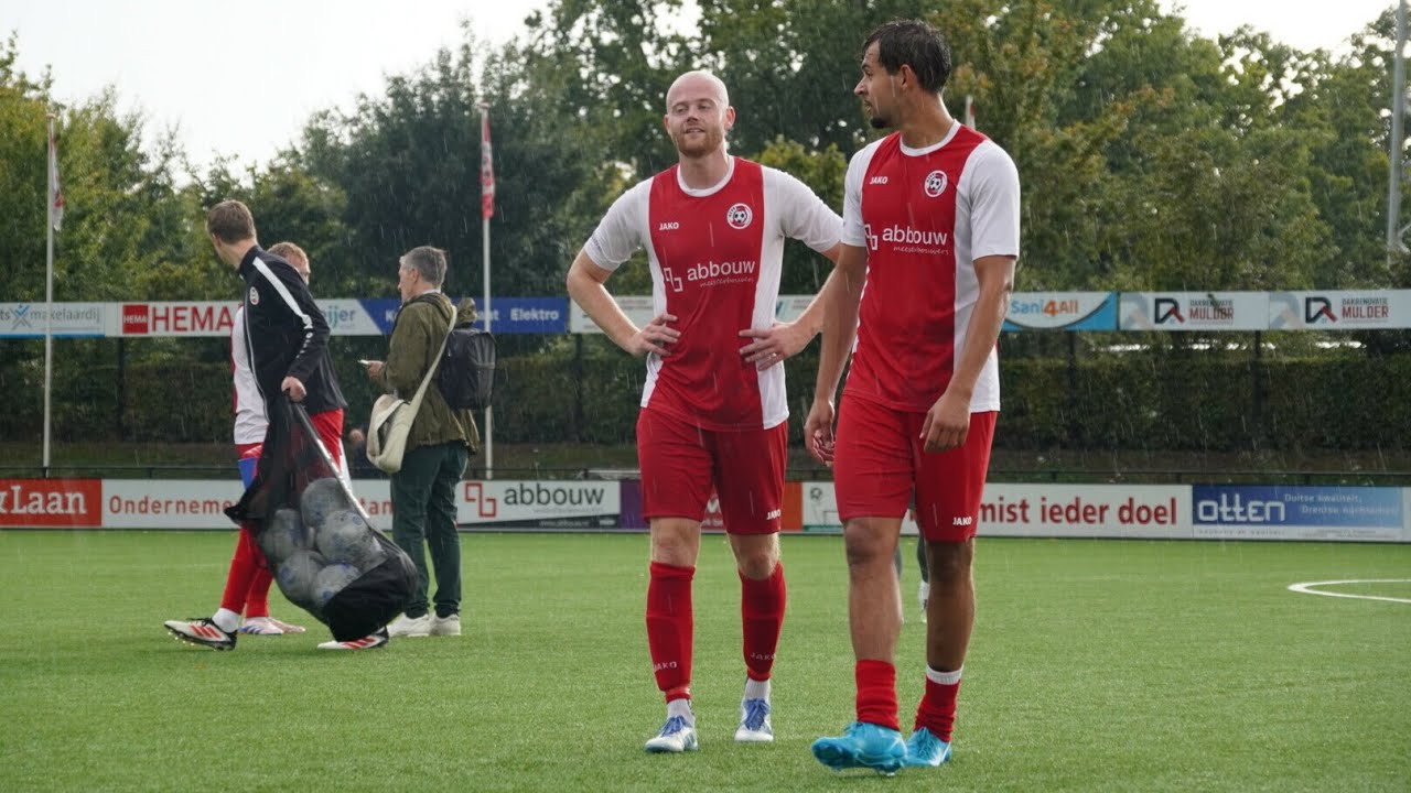 SPANNEND slot bij HZVV - DETO | Onze Club | RTV Drenthe