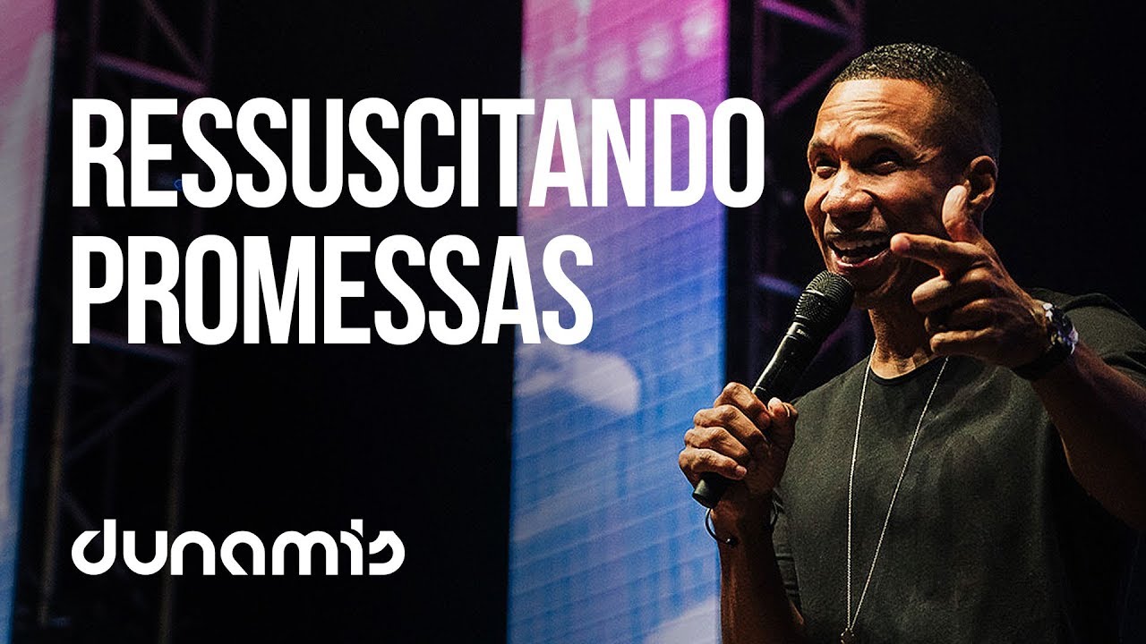 RESSUSCITANDO PROMESSAS - Sean Smith // Conferência Dunamis 2017