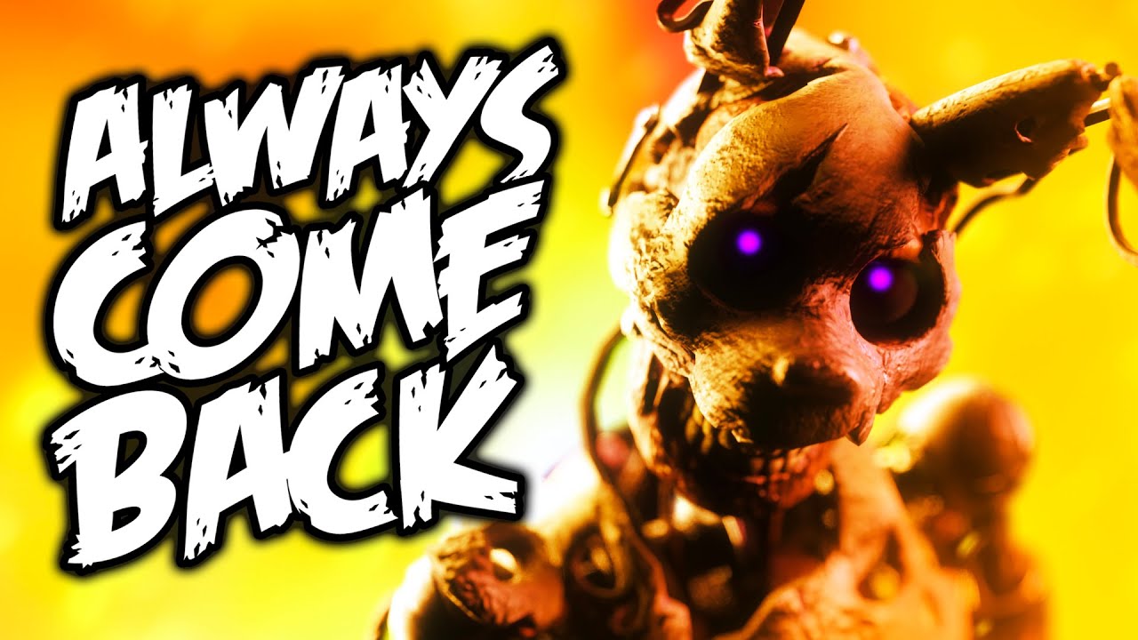 Five Nights At Freddy's [FNaF] SB Song 