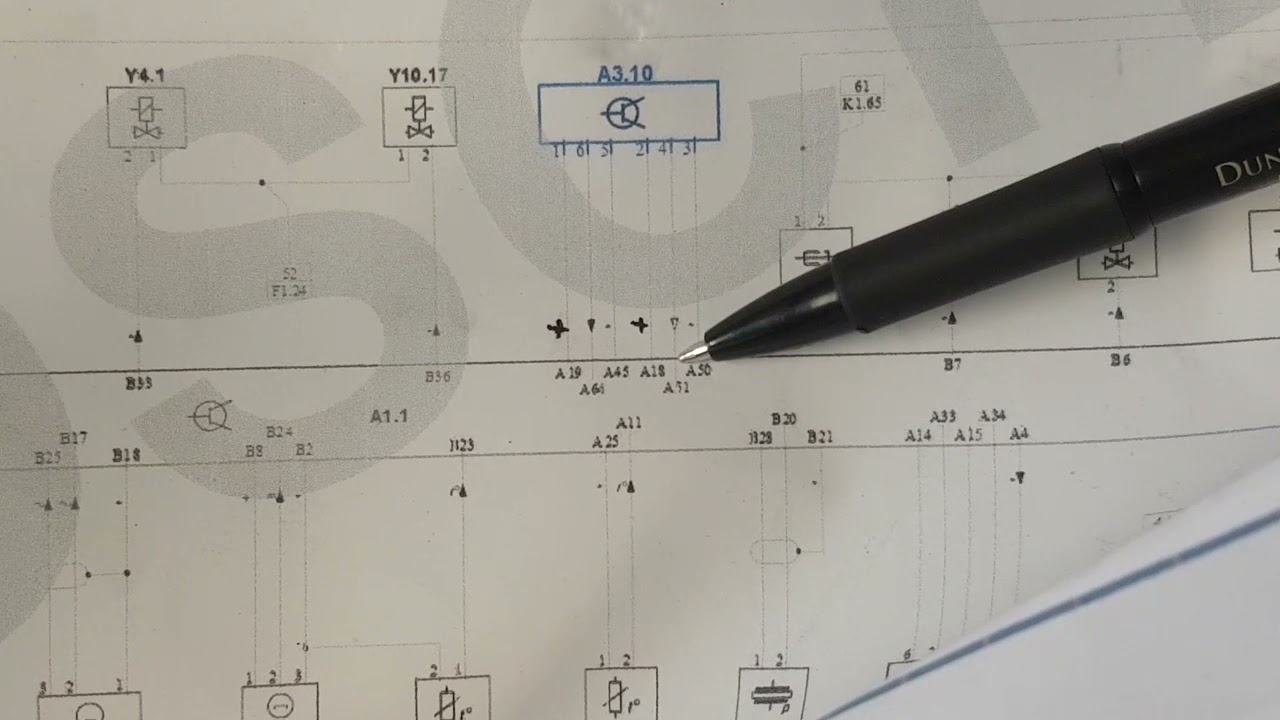 How to test a accelerator pedal. Error code P2127